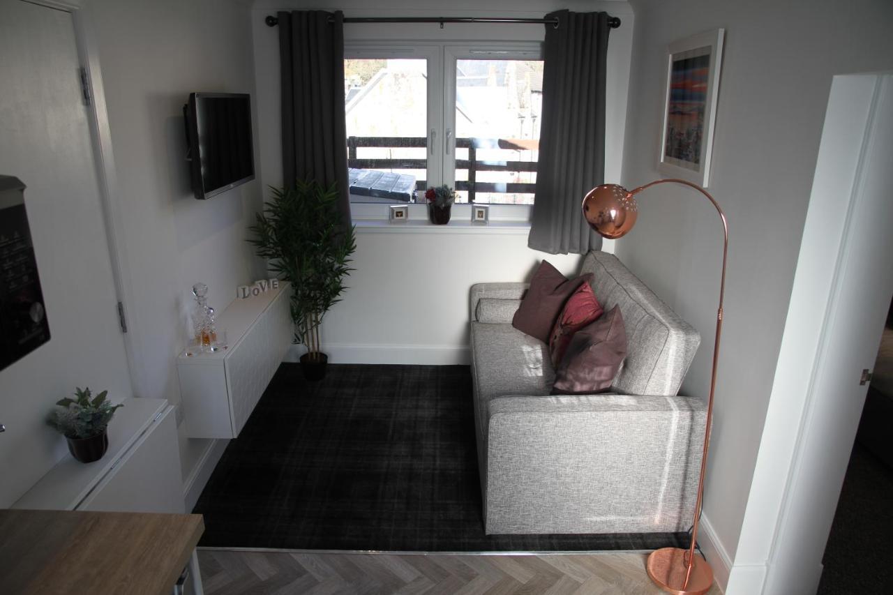 The Wee Bank House Apartment Оубън Екстериор снимка