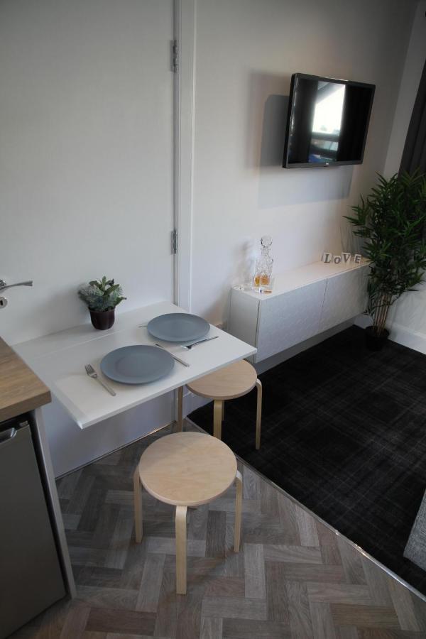 The Wee Bank House Apartment Оубън Екстериор снимка