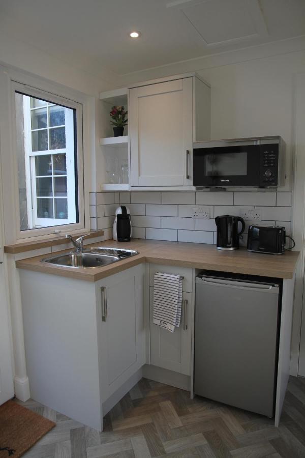 The Wee Bank House Apartment Оубън Екстериор снимка