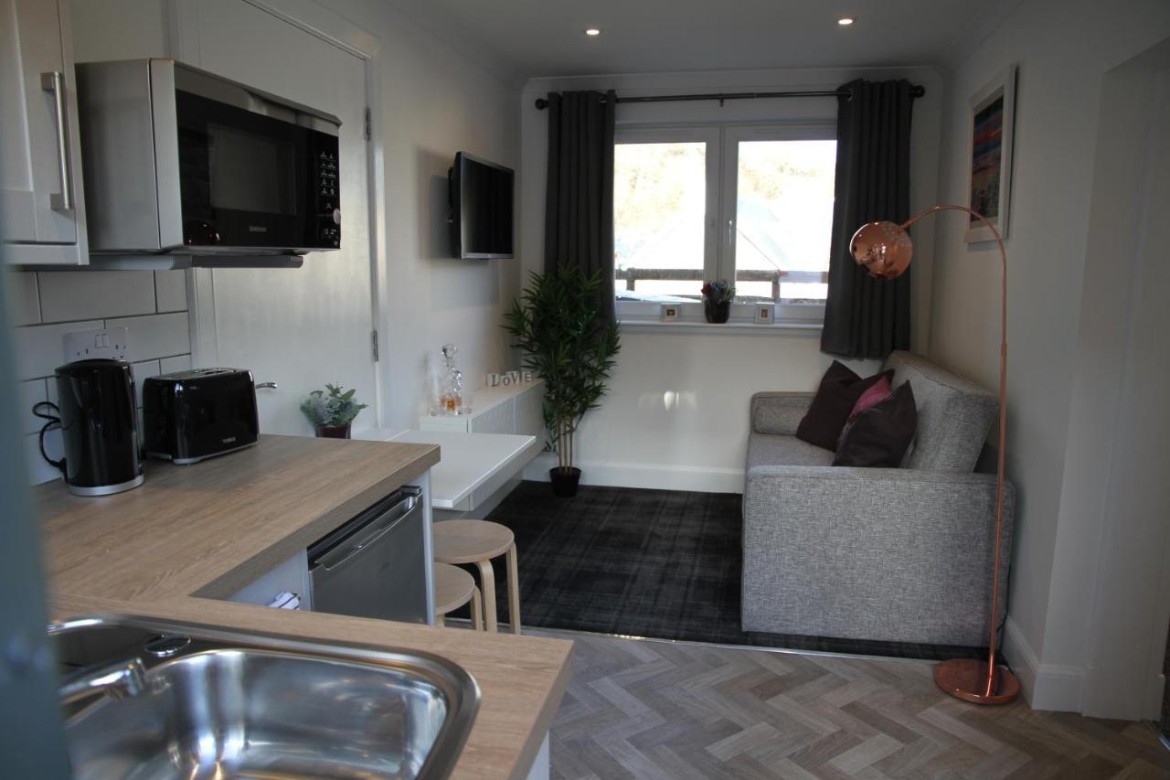 The Wee Bank House Apartment Оубън Екстериор снимка