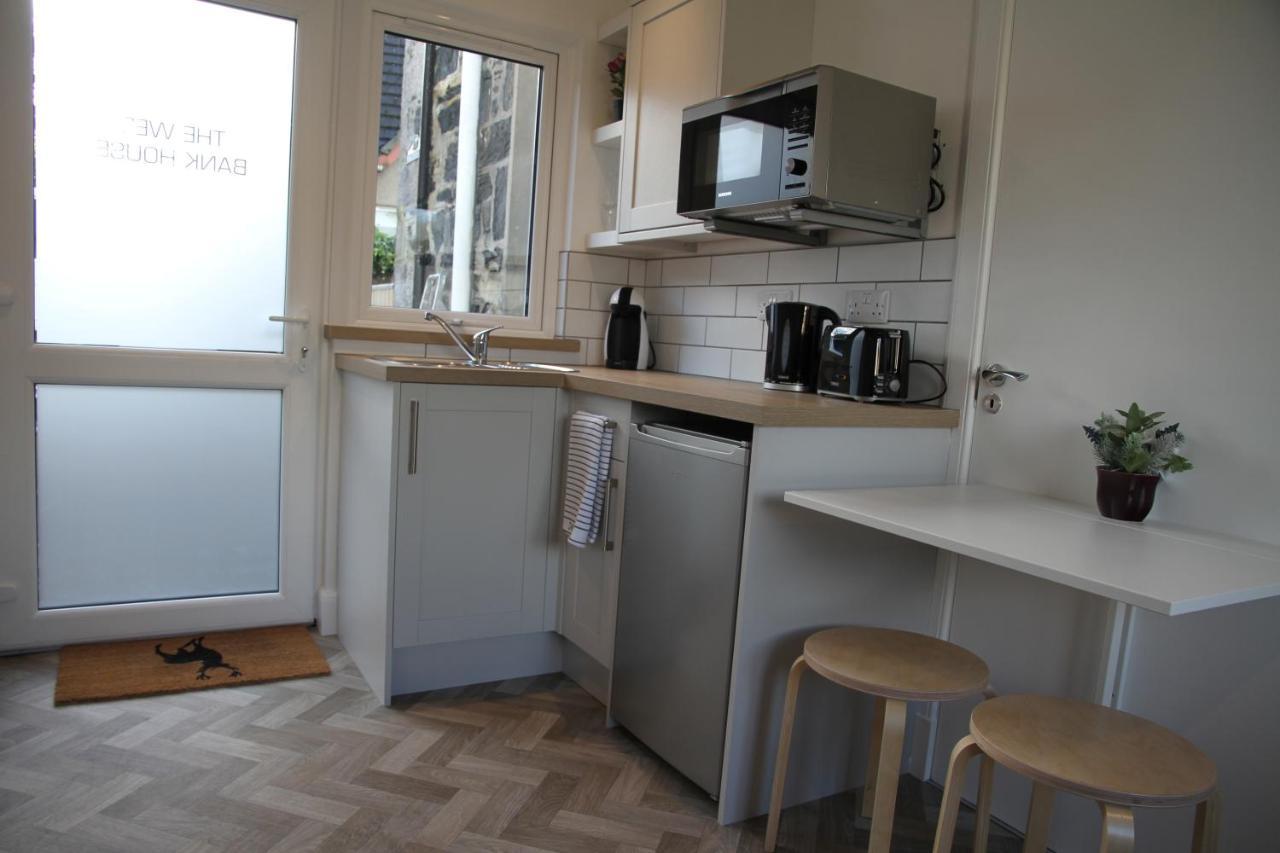 The Wee Bank House Apartment Оубън Екстериор снимка
